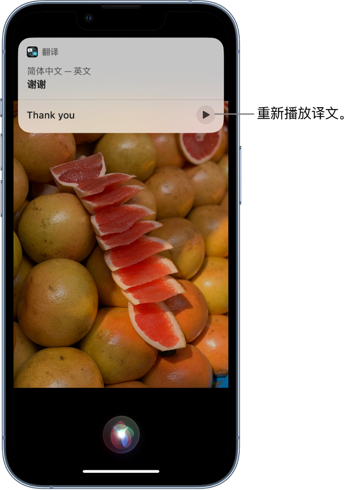 通州苹果14维修分享 iPhone 14 机型中使用 Siri：了解 Siri 能帮你做什么 