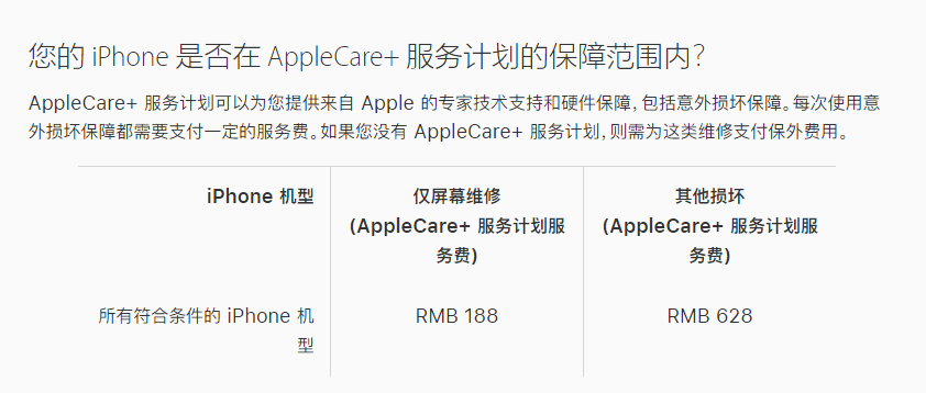 通州苹果手机维修分享苹果 iPhone 12 官方维修价格是多少 