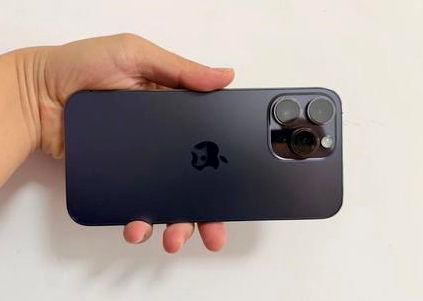 通州苹果维修点分享iPhone 14 Pro Max黑屏少见故障盘点 